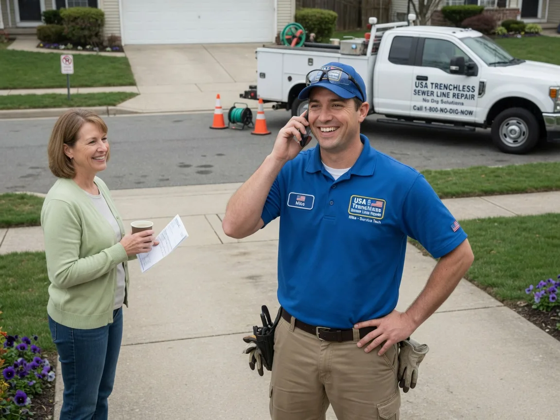 Sewer Line Repair Sharpsburg, NC FAQs
